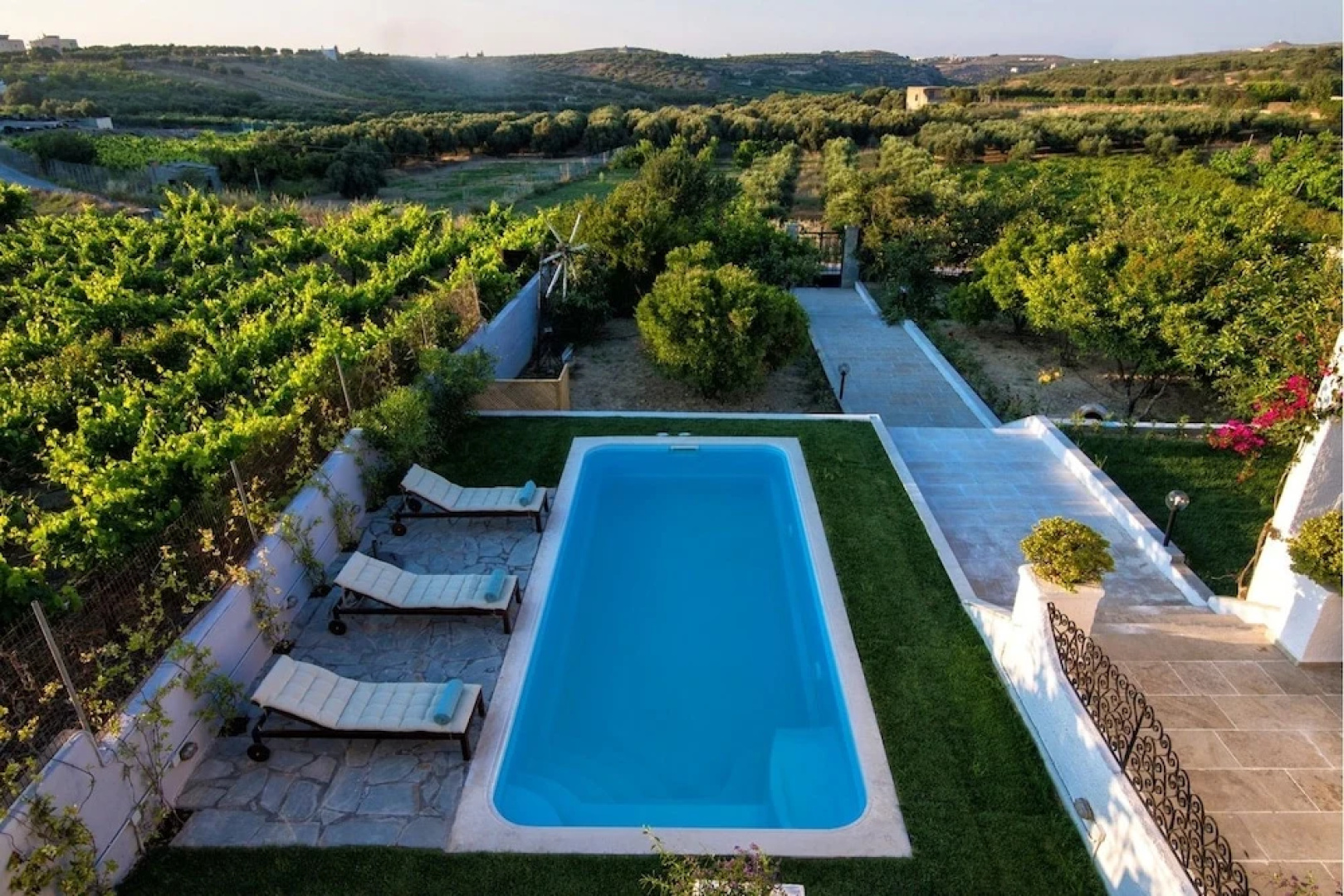 Luxury Villa Rosita w heated pool - Nature & Relax