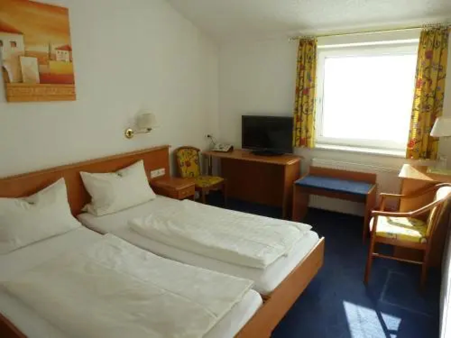Hotel - Restaurant Goldnes Fass