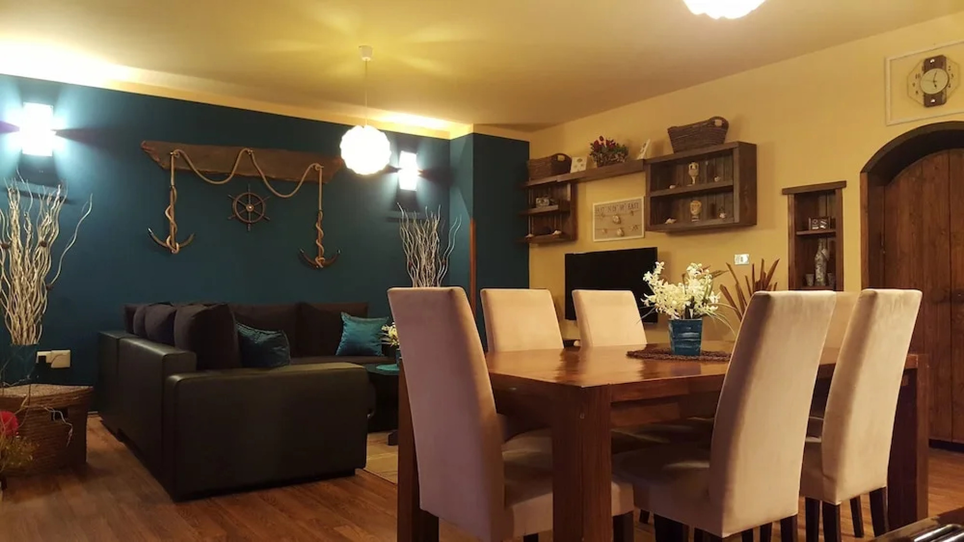 Riko & Mima Apartment