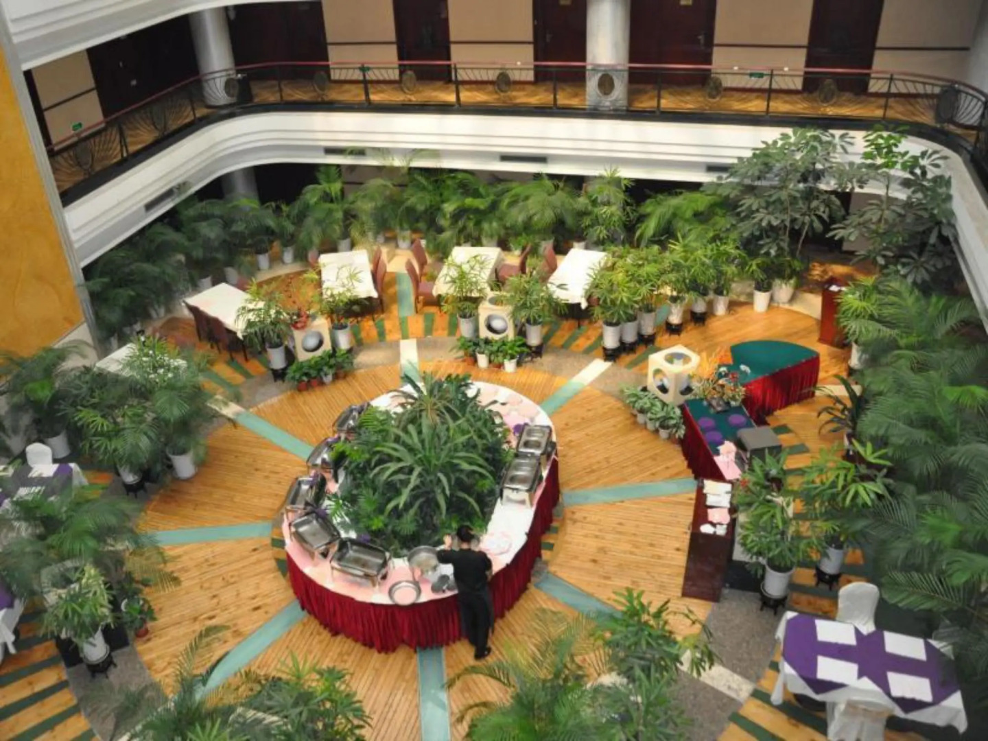 Xian Union Alliance Atravis Executive Hotel