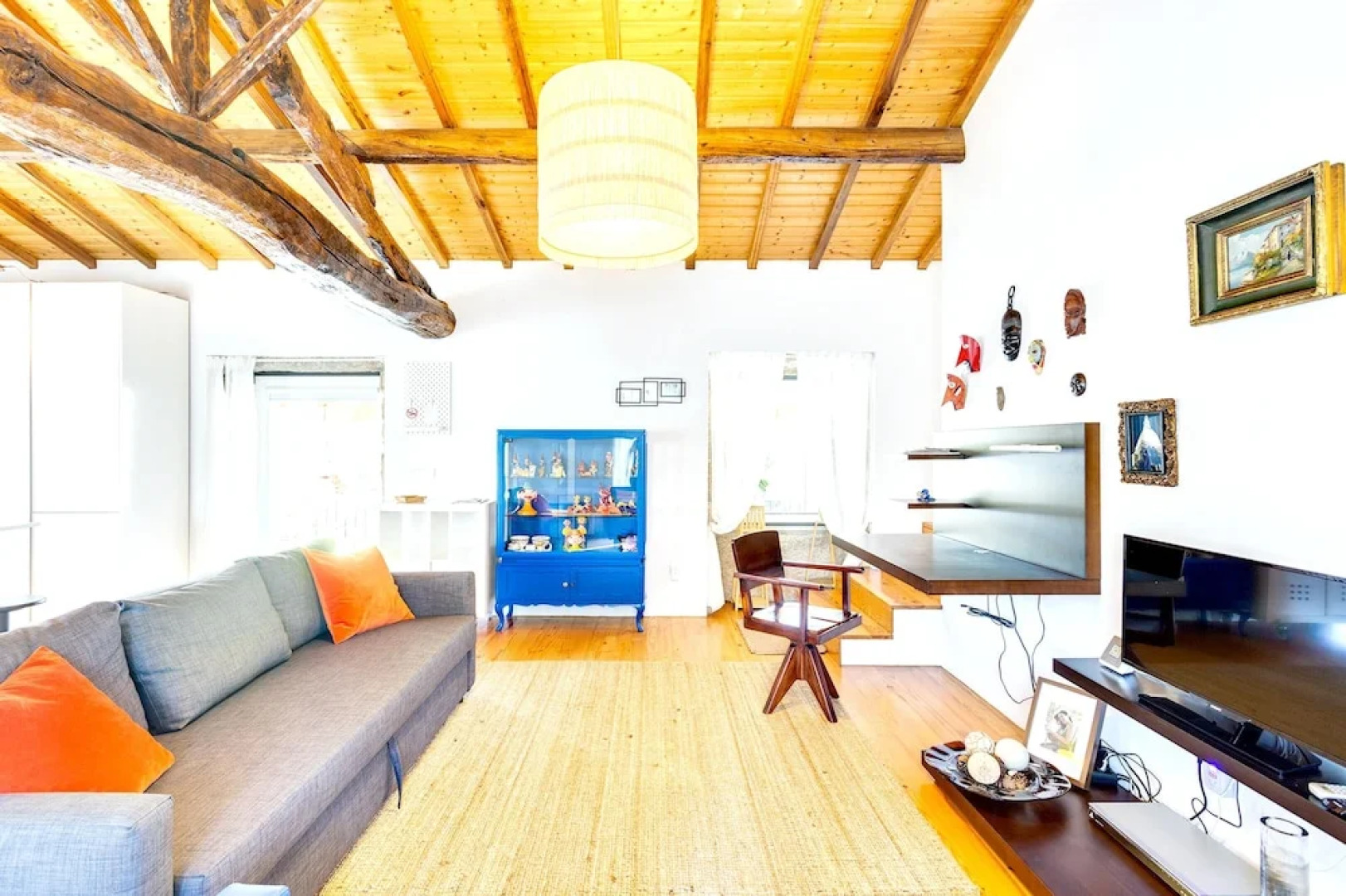 Apartment With one Bedroom in Penafiel, With Wonderful City View, Furnished Balcony and Wifi