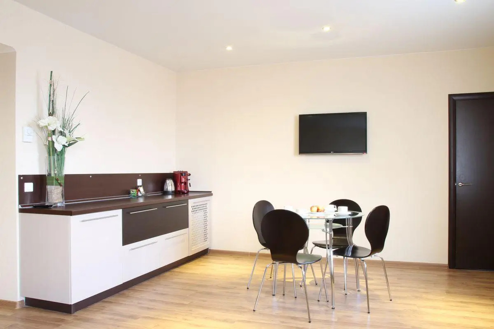 Отель «Кристалл»