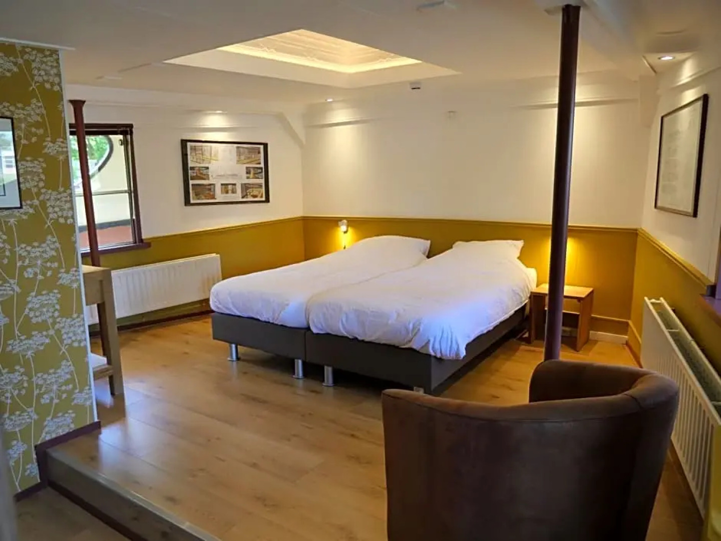 De Logeerboot Dordrecht