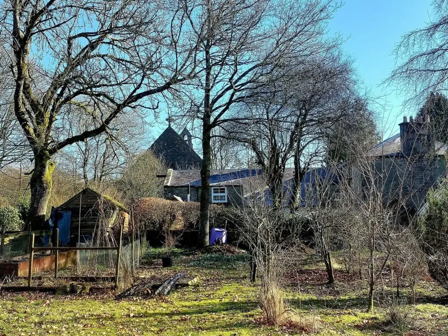 The Coach House, Canonbie