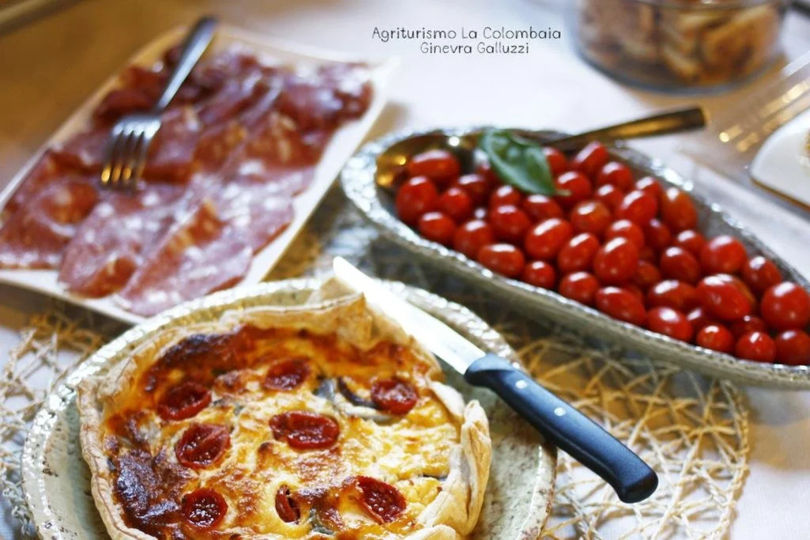 Agriturismo La Colombaia