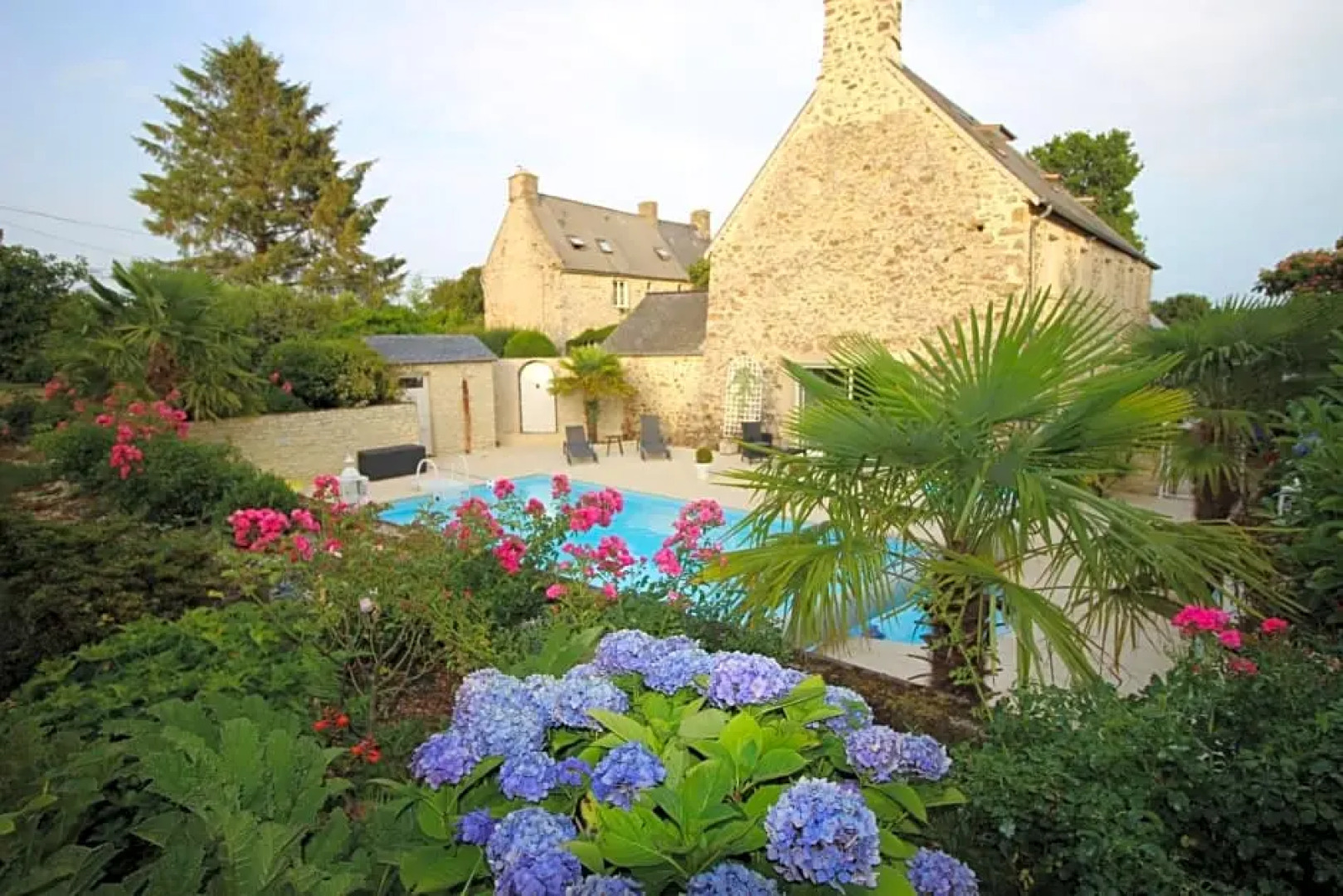 Au Jardin d'Etaville