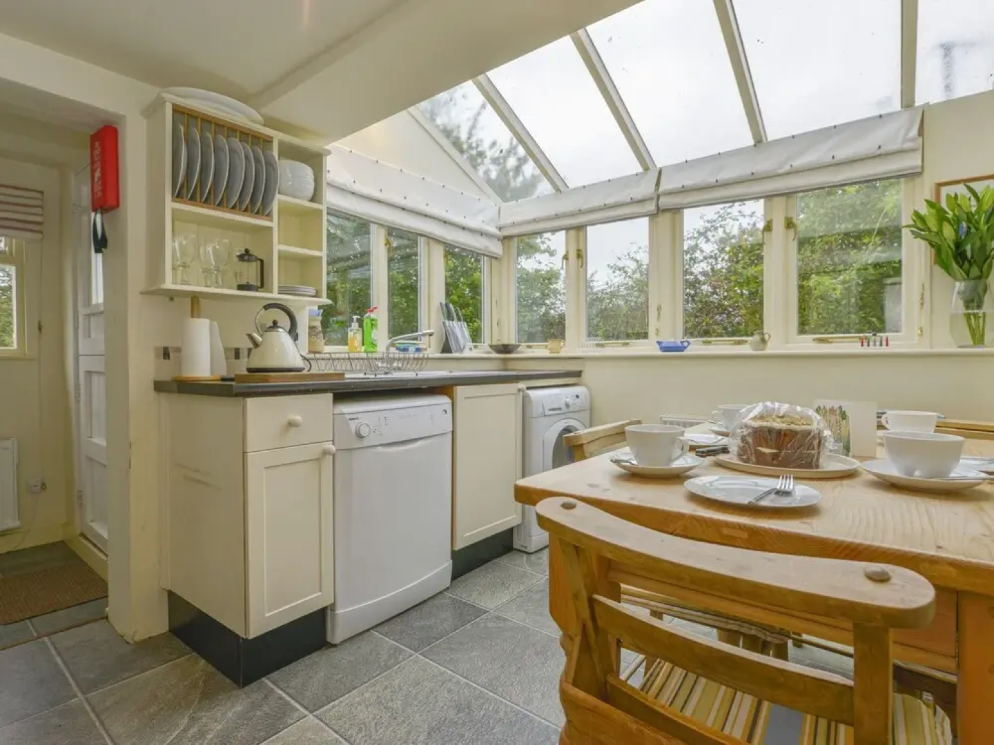 1 Gabberwell Cottages
