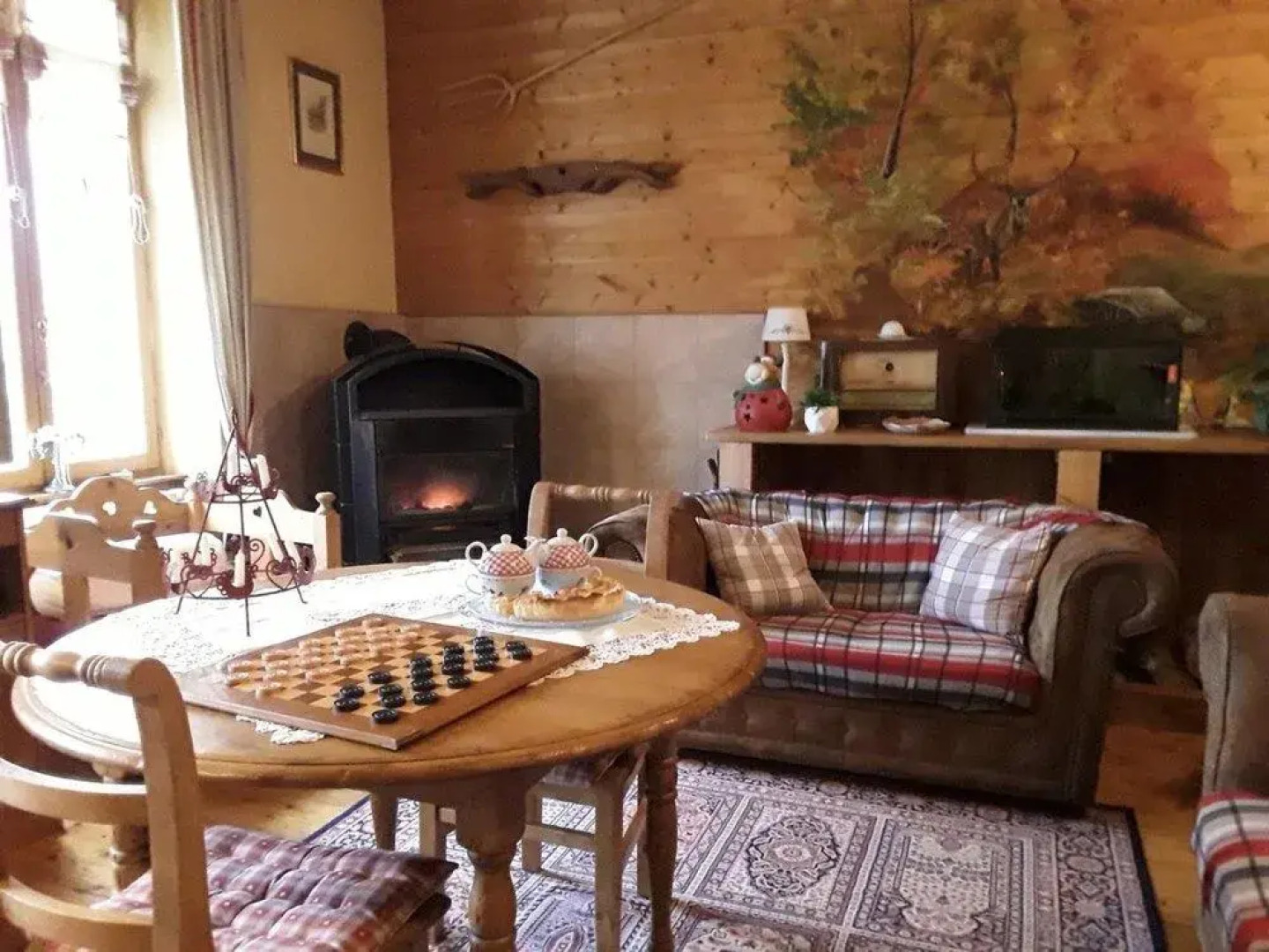 Chambre d'hote le Bellevue