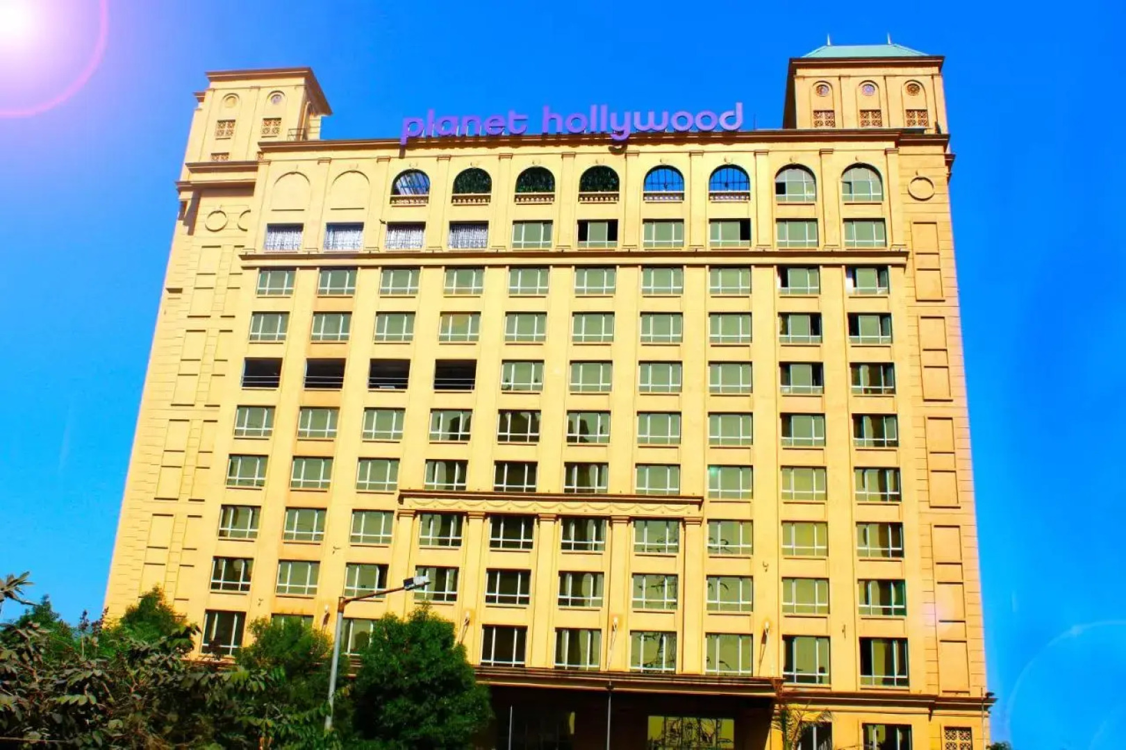 Planet Hollywood
