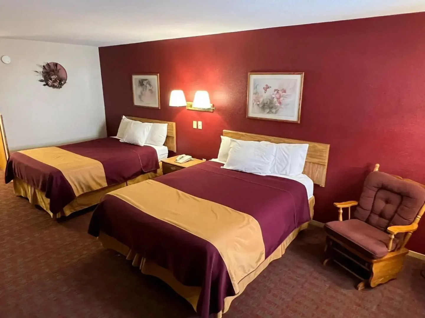 Americas Best Value Inn Suburban Motel