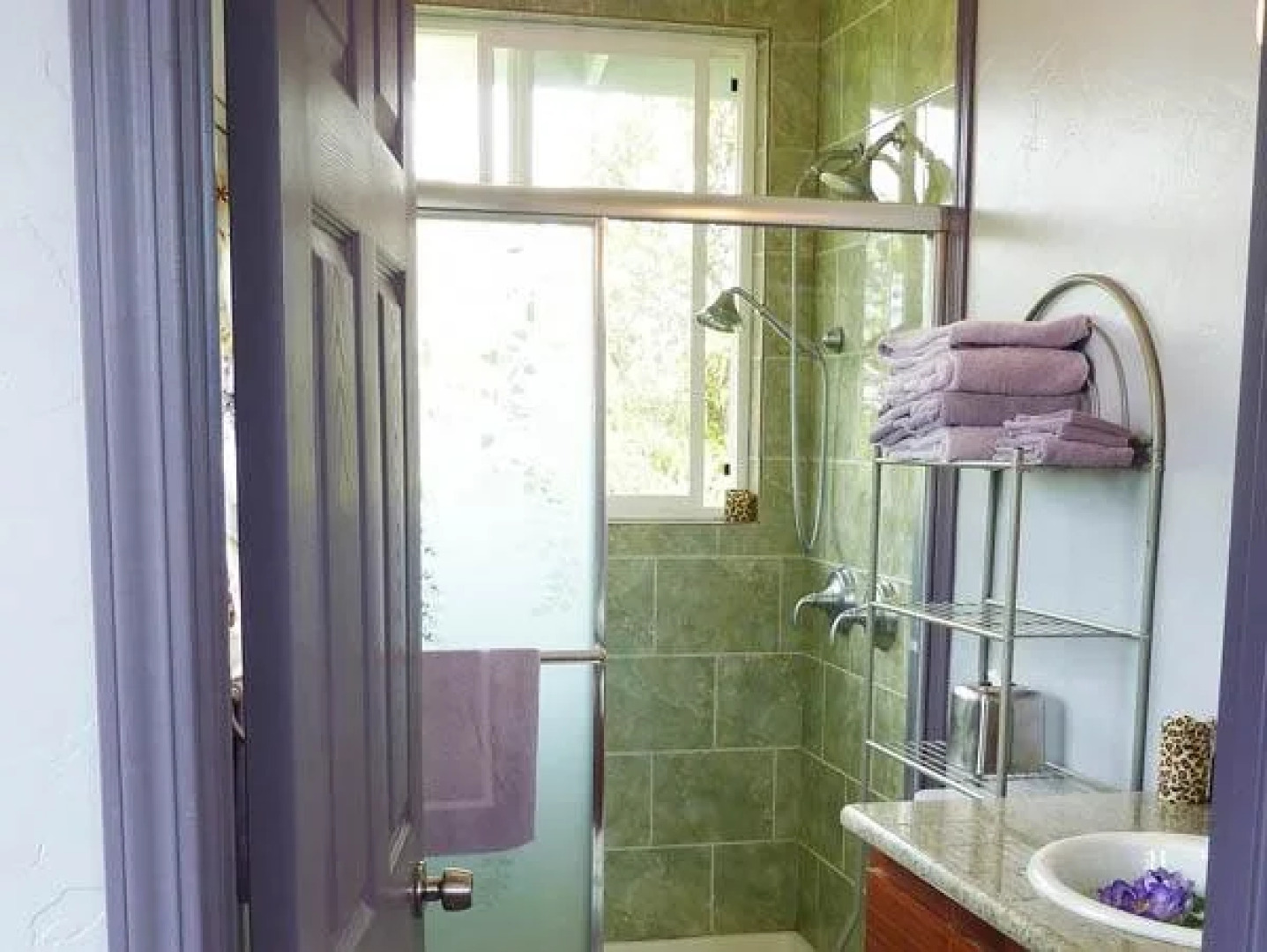 Mauna Kea View Private Hot Tub Residence