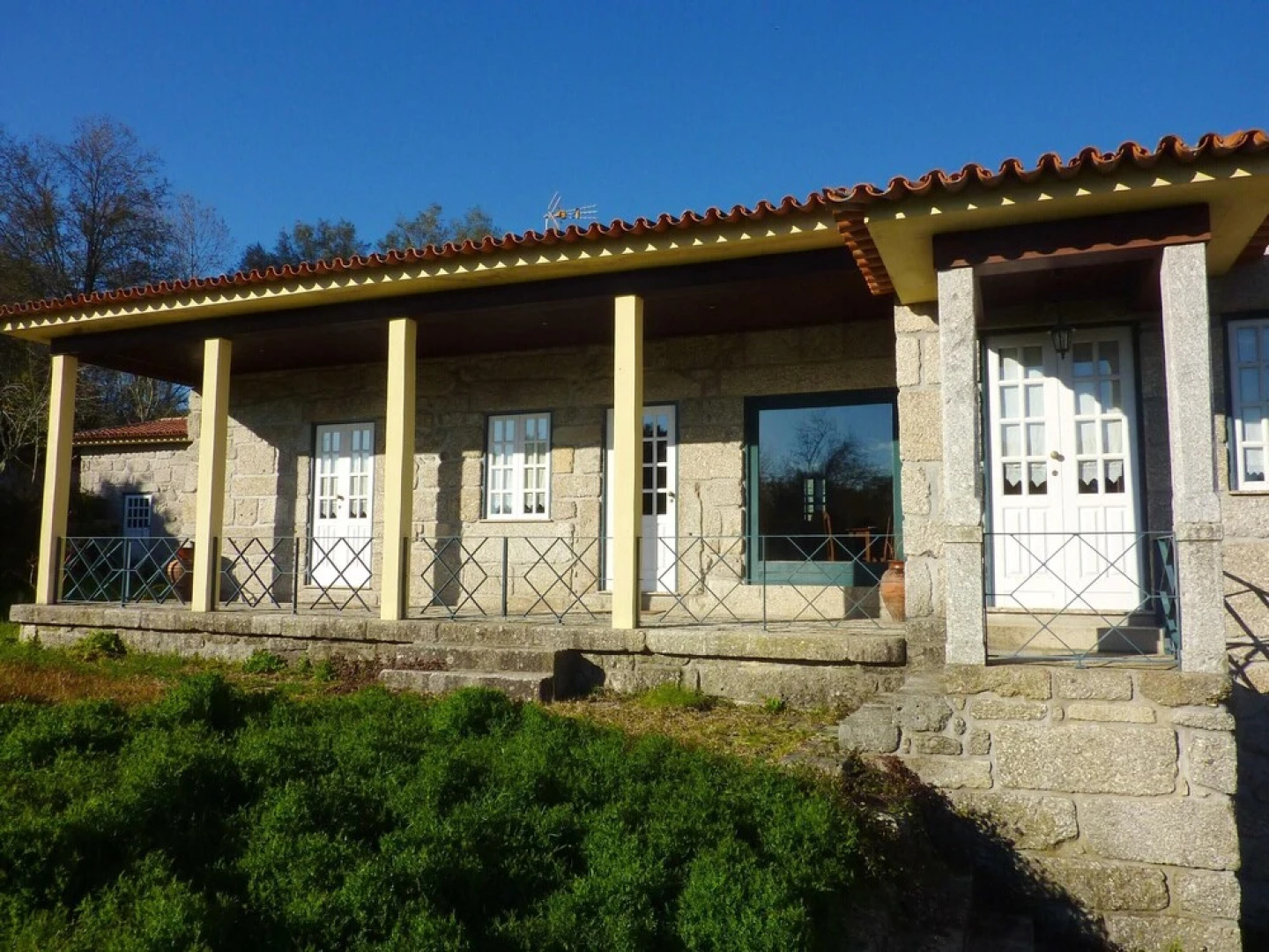 House With 5 Bedrooms in Taíde, With Enclosed Garden and Wifi - 45 km