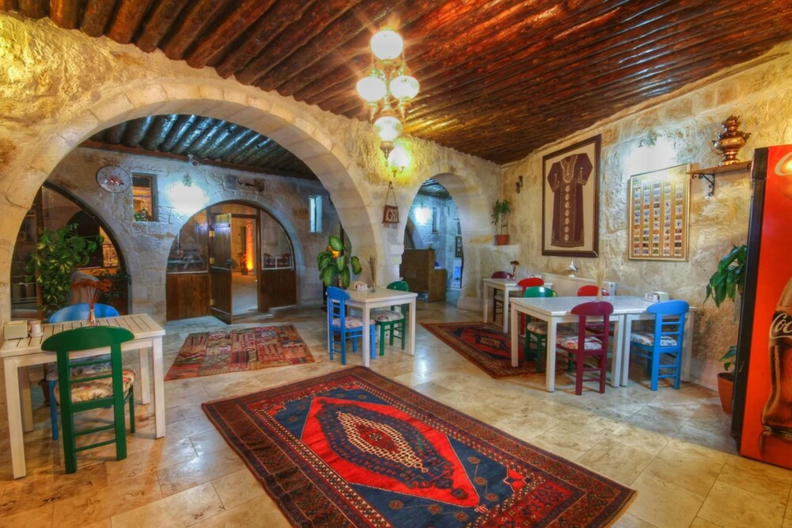 Marvel Of Cappadocia