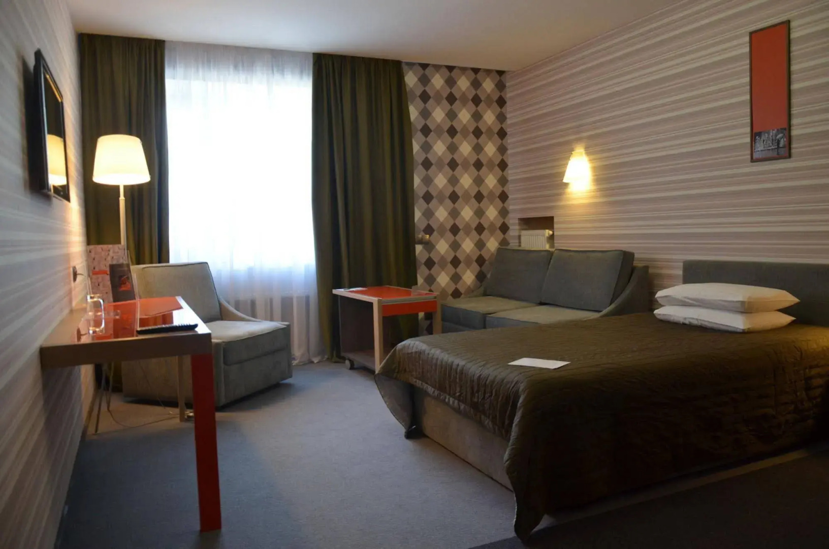 Отель Villa Four Rooms