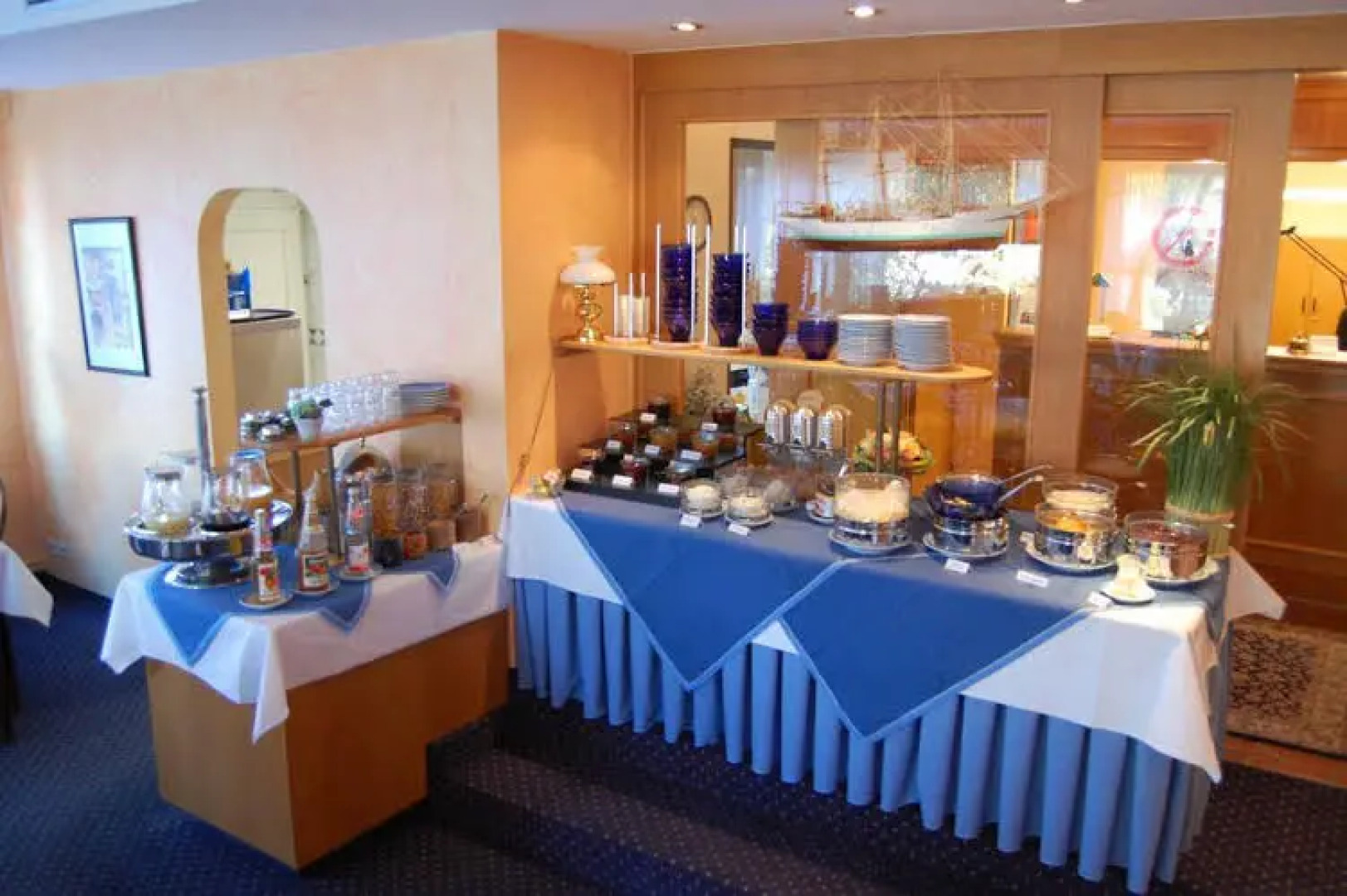 Pension Blauort Büsum