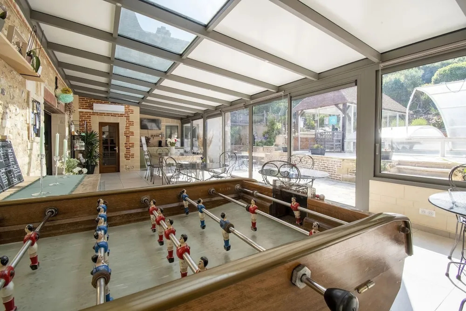 Le Prieure des Fontaines