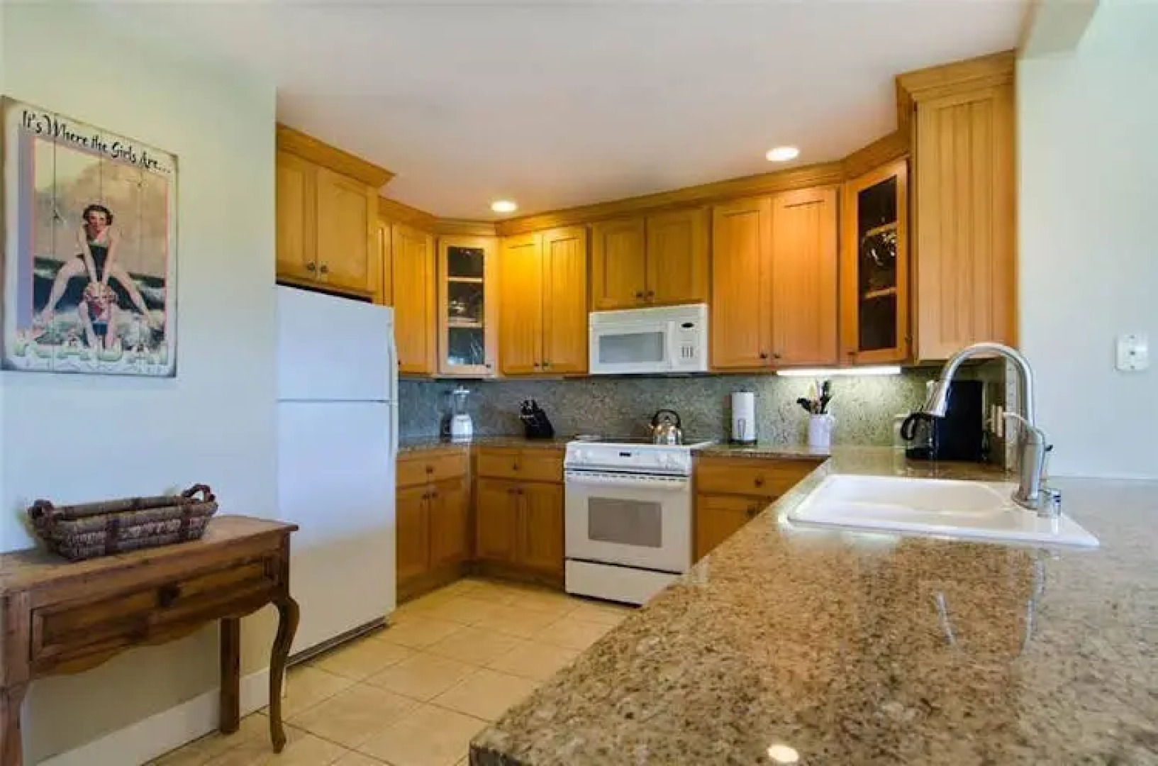 Poipu Kapili 46 by RedAwning