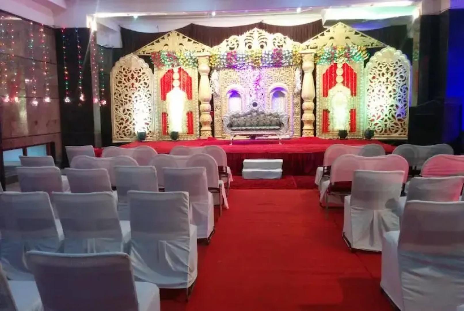 Hotel Vrindavan Garden