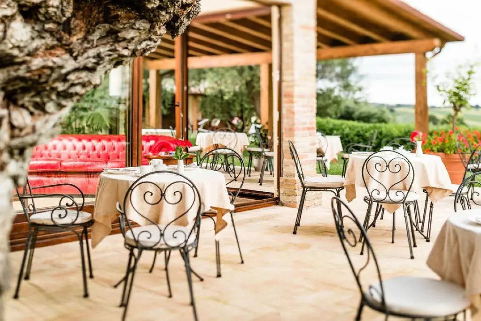 Poggio Antico - Suites and Breakfast