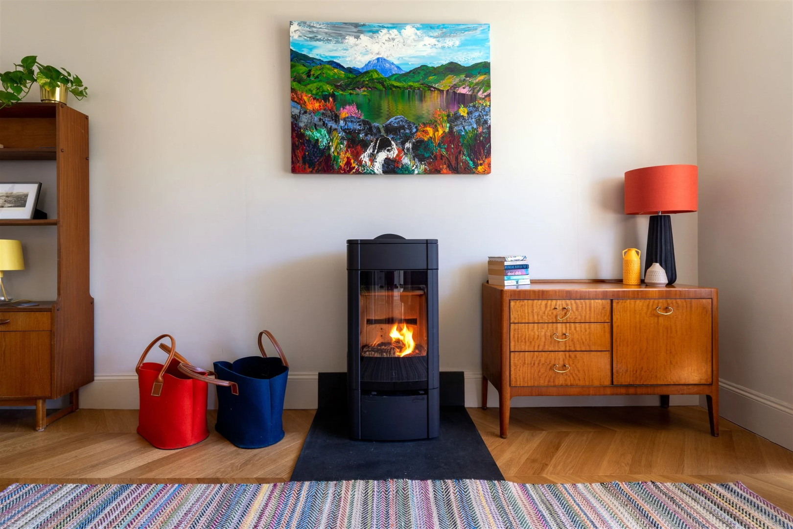 Two Guns Contemporary Stylish Townhouse With Stunning sea Views