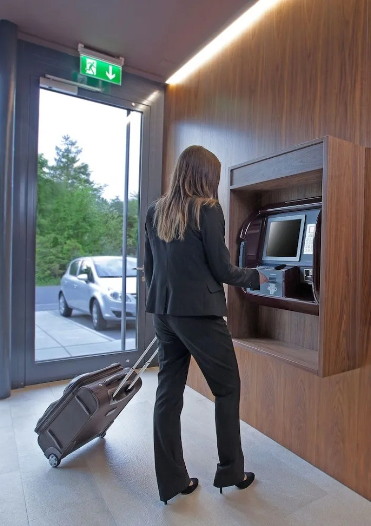 b_smart motel Sevelen