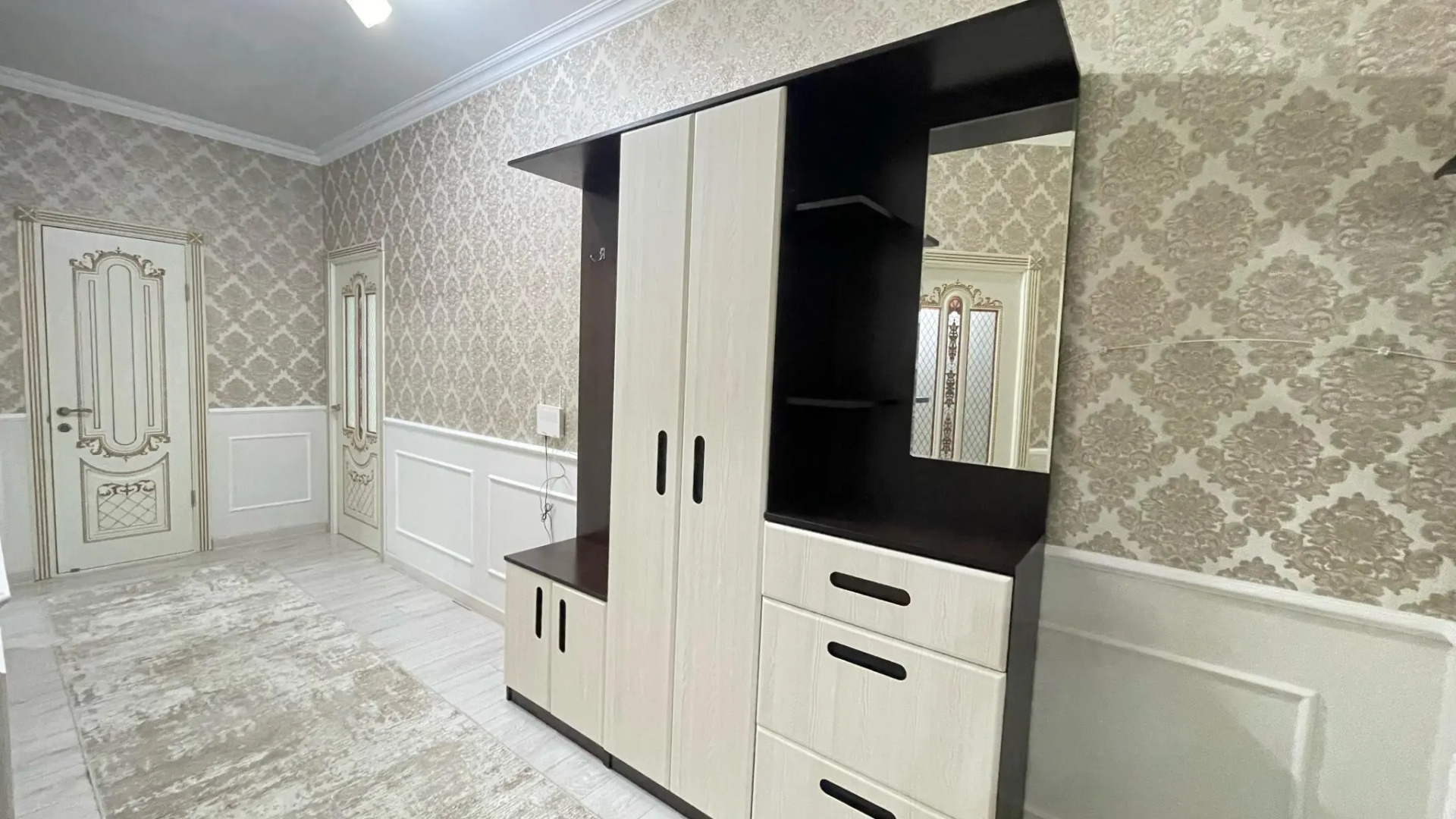 Апартаменты на улице Таумуша Жумагалиева 15Б