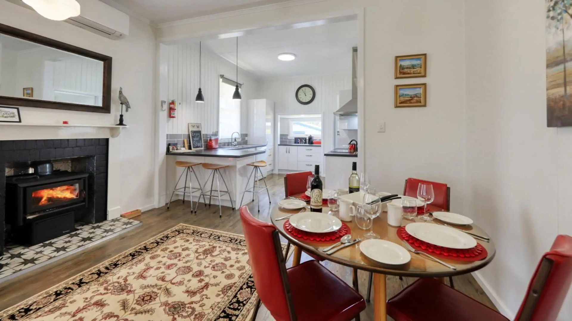 Creekview Cottage - 70 Lock Street