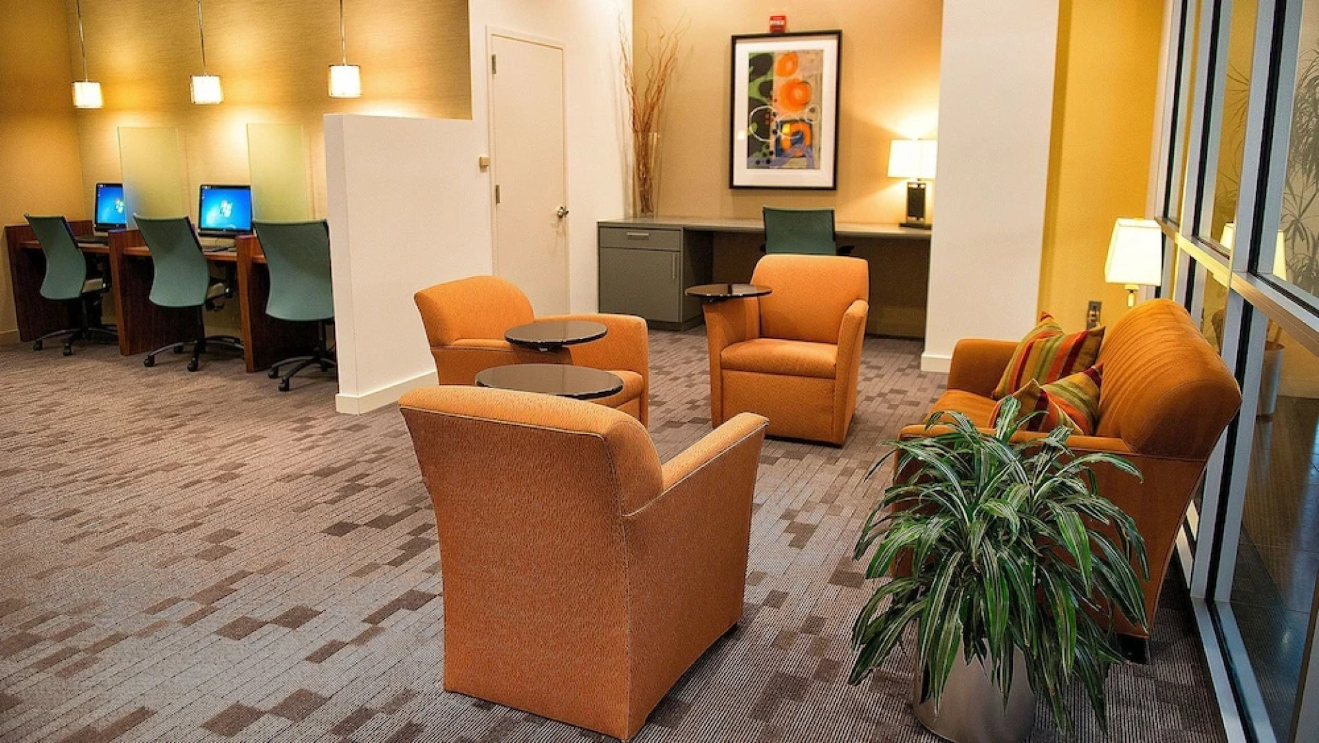 Crystal Quarters Furnished Apartments- Concord