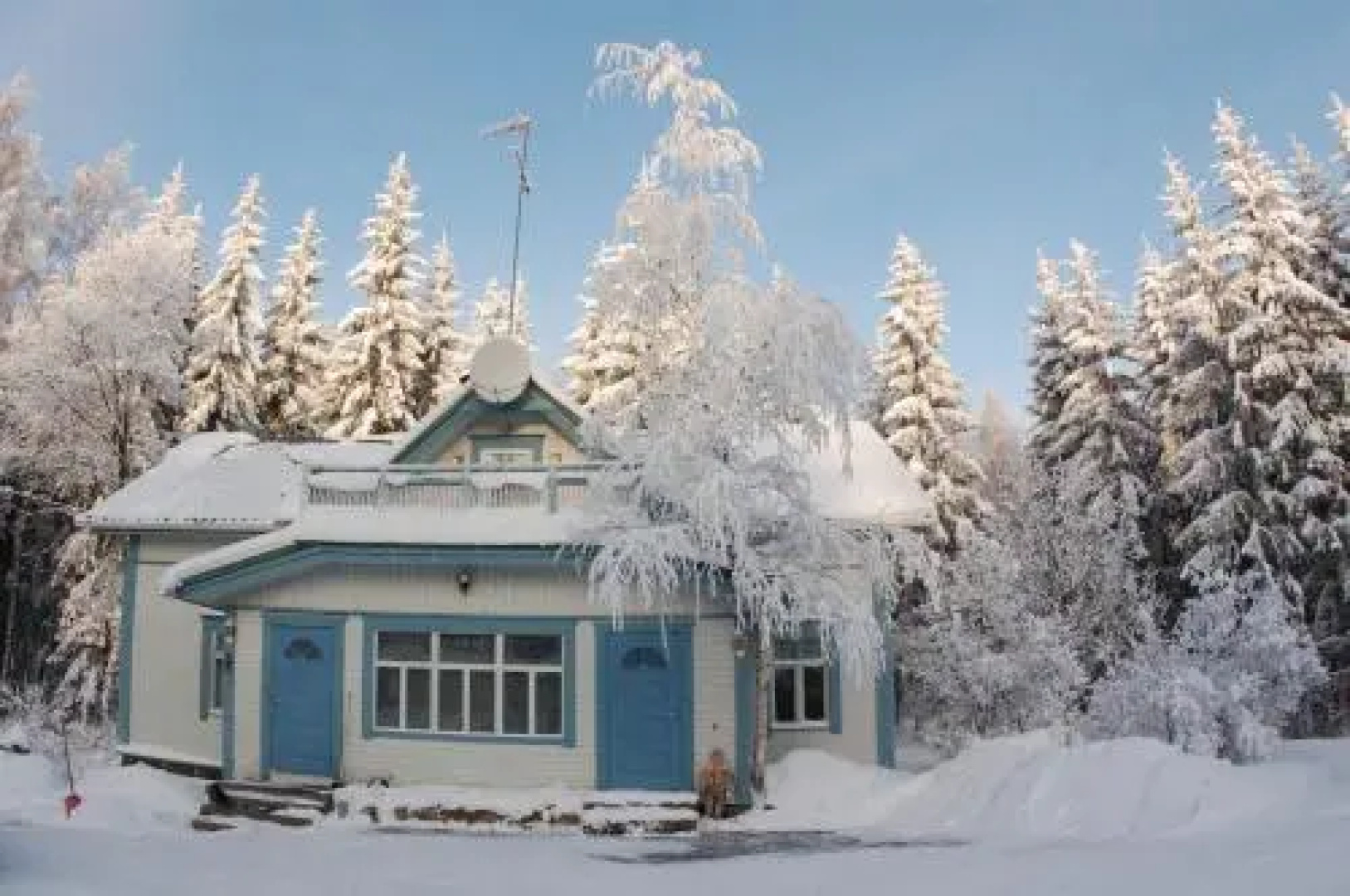 Villa Lokki