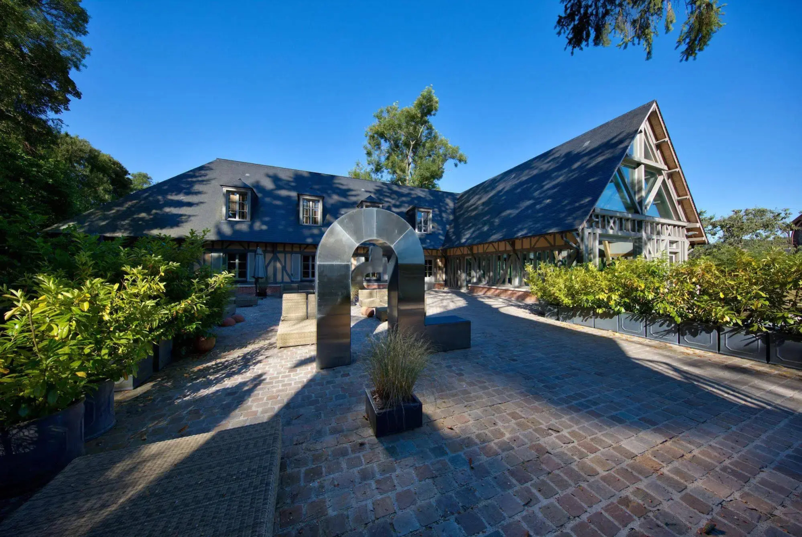 Hotel Du Grand Cerf & Spa