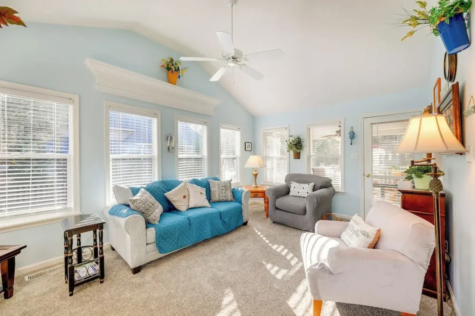 8 Mi to Beach: Ocean Pines Home Near Marina & Golf