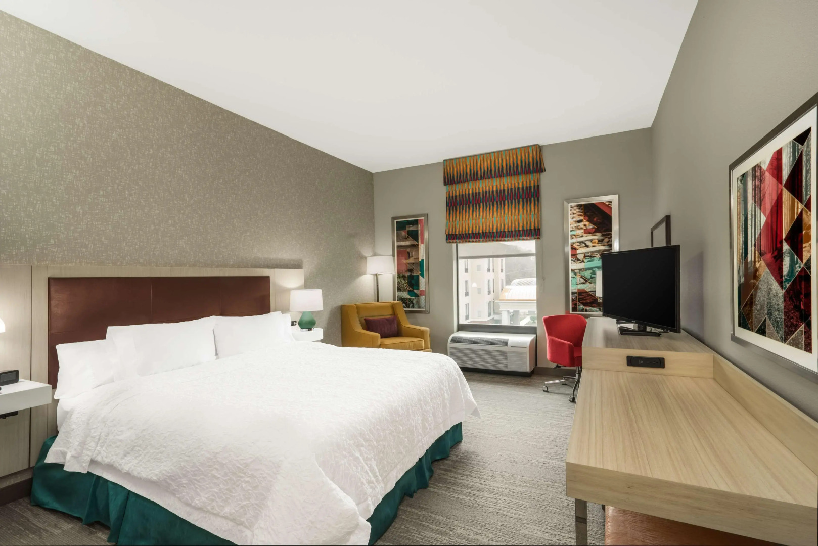 Hampton Inn Newport