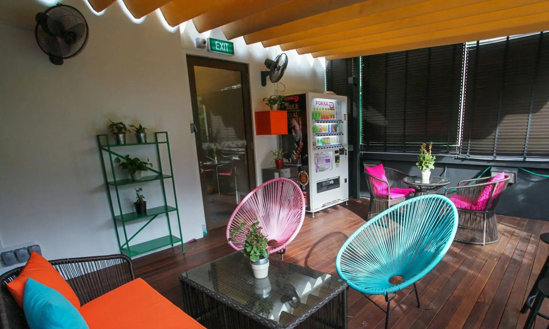 Habyt Clarke Quay - Previously Champion City