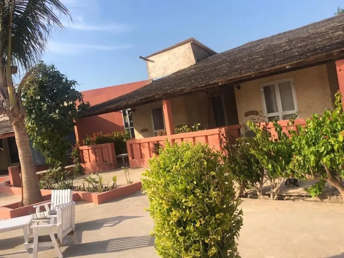 Camping Ocean / Chez Dior