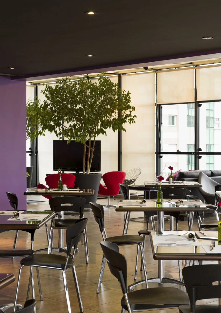 InterCity Address Faria Lima