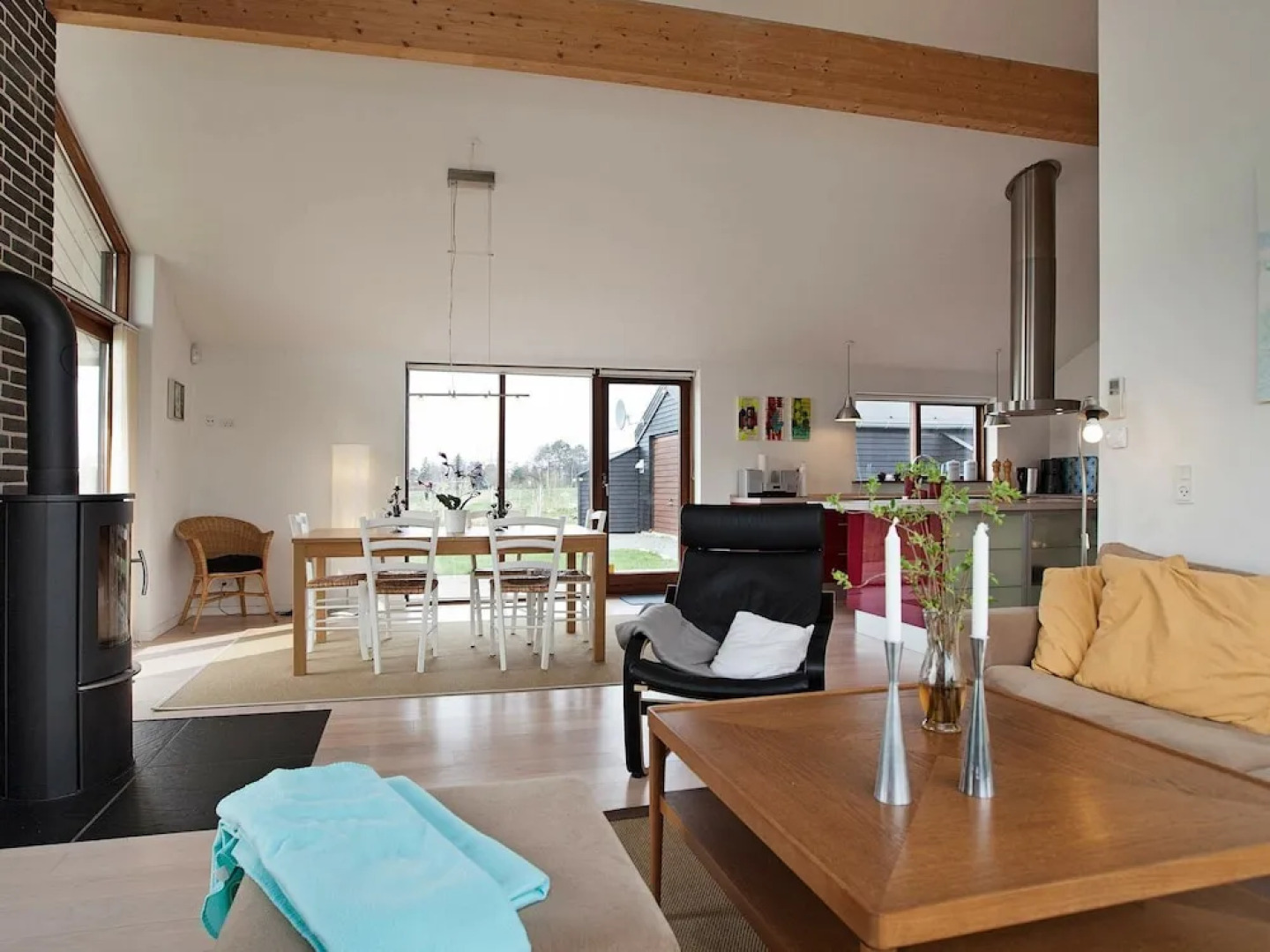 Ideal Holiday Home in Føllenslev With Sauna