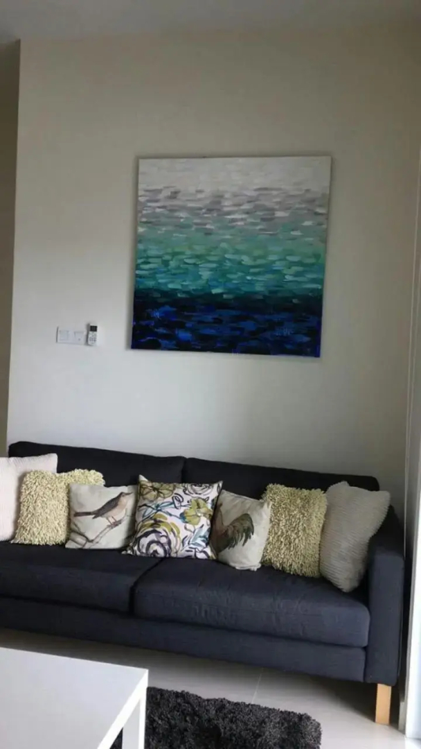 Sandakan Spacious and Comfortable Pool View Condo