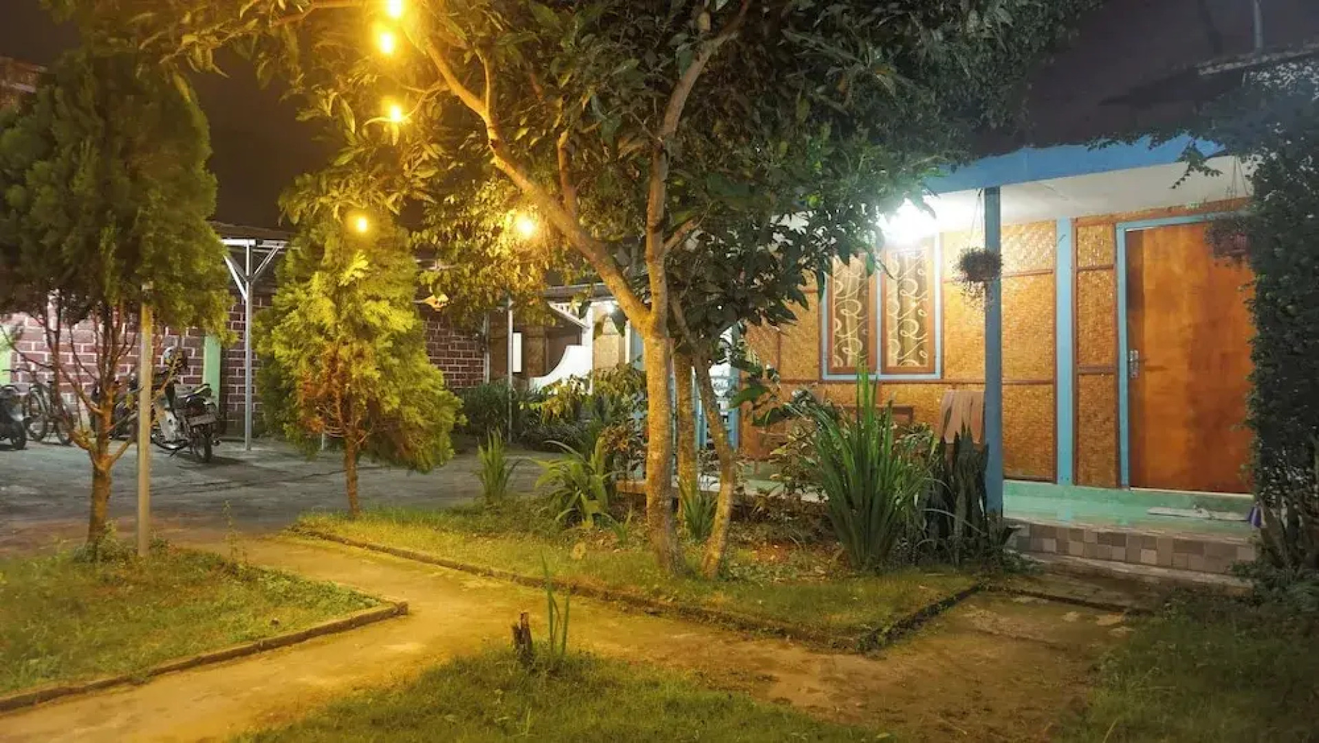 Rinjani Terrace Cottage