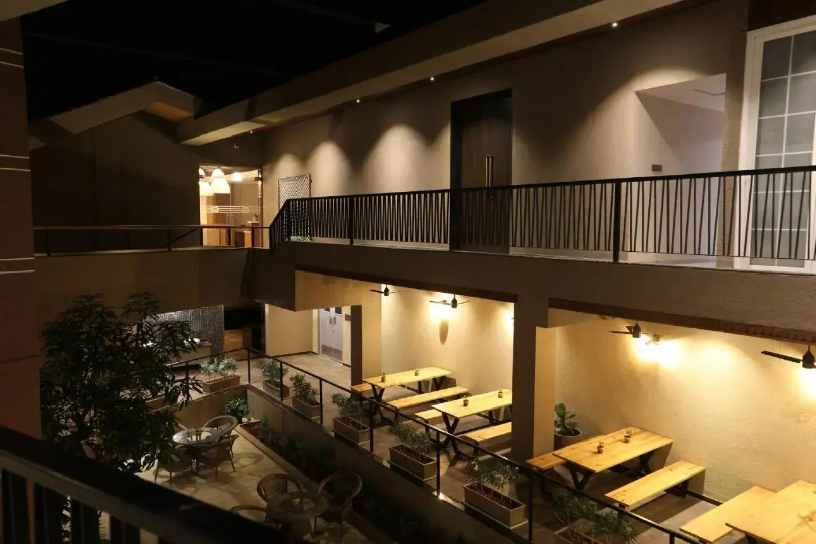 Golden Fields Resort