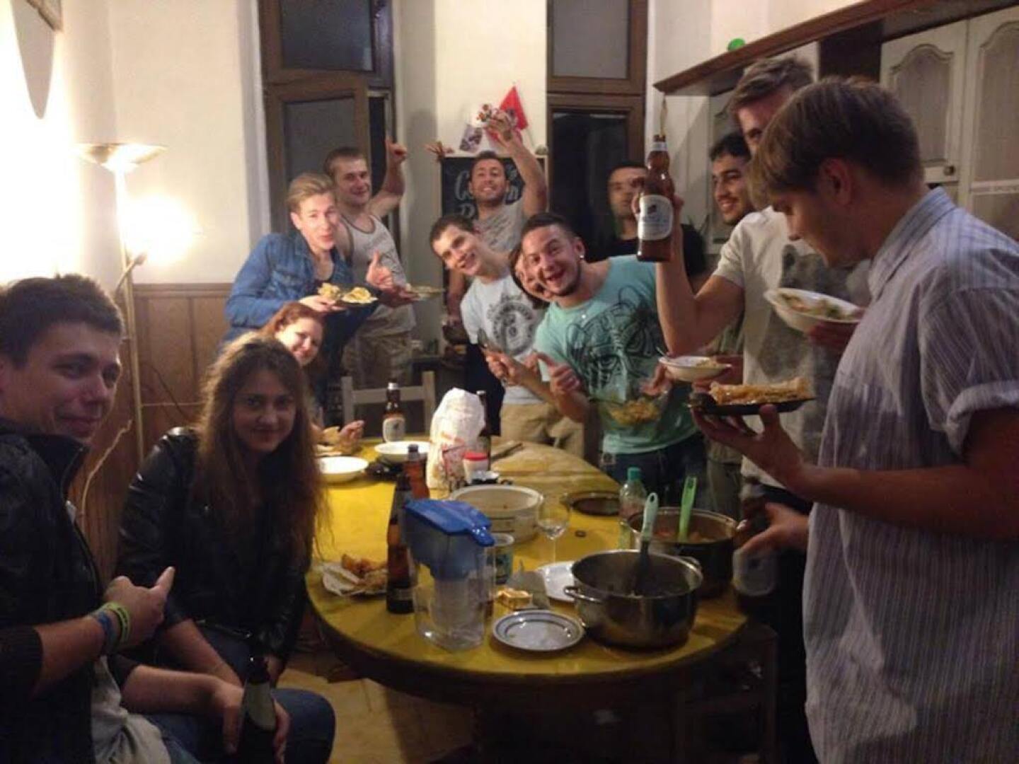 Oh So Indie House Hostel