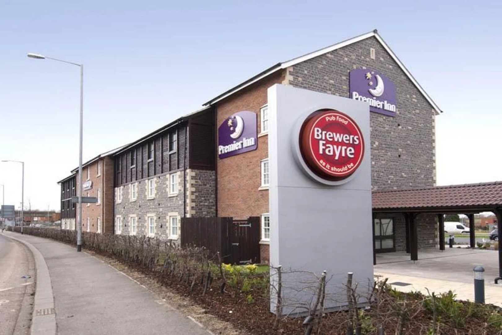 Premier Inn Glastonbury