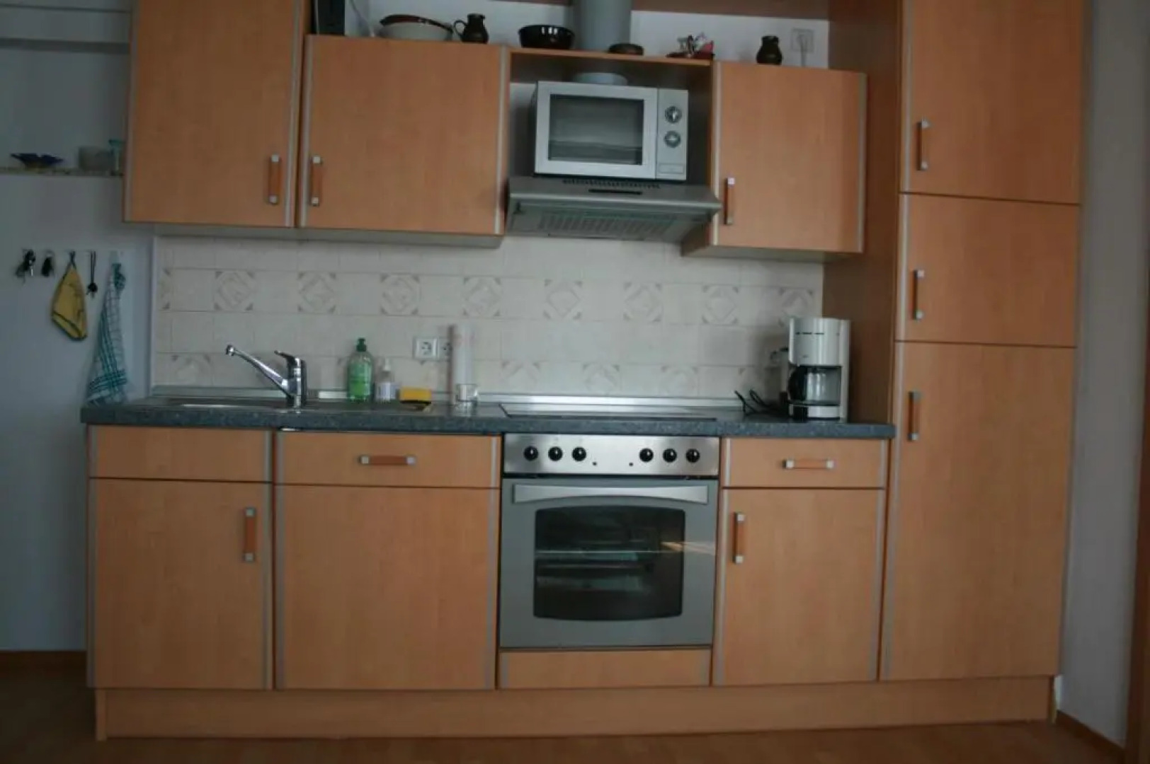 Rosenalm Scheidegg Apartment 333