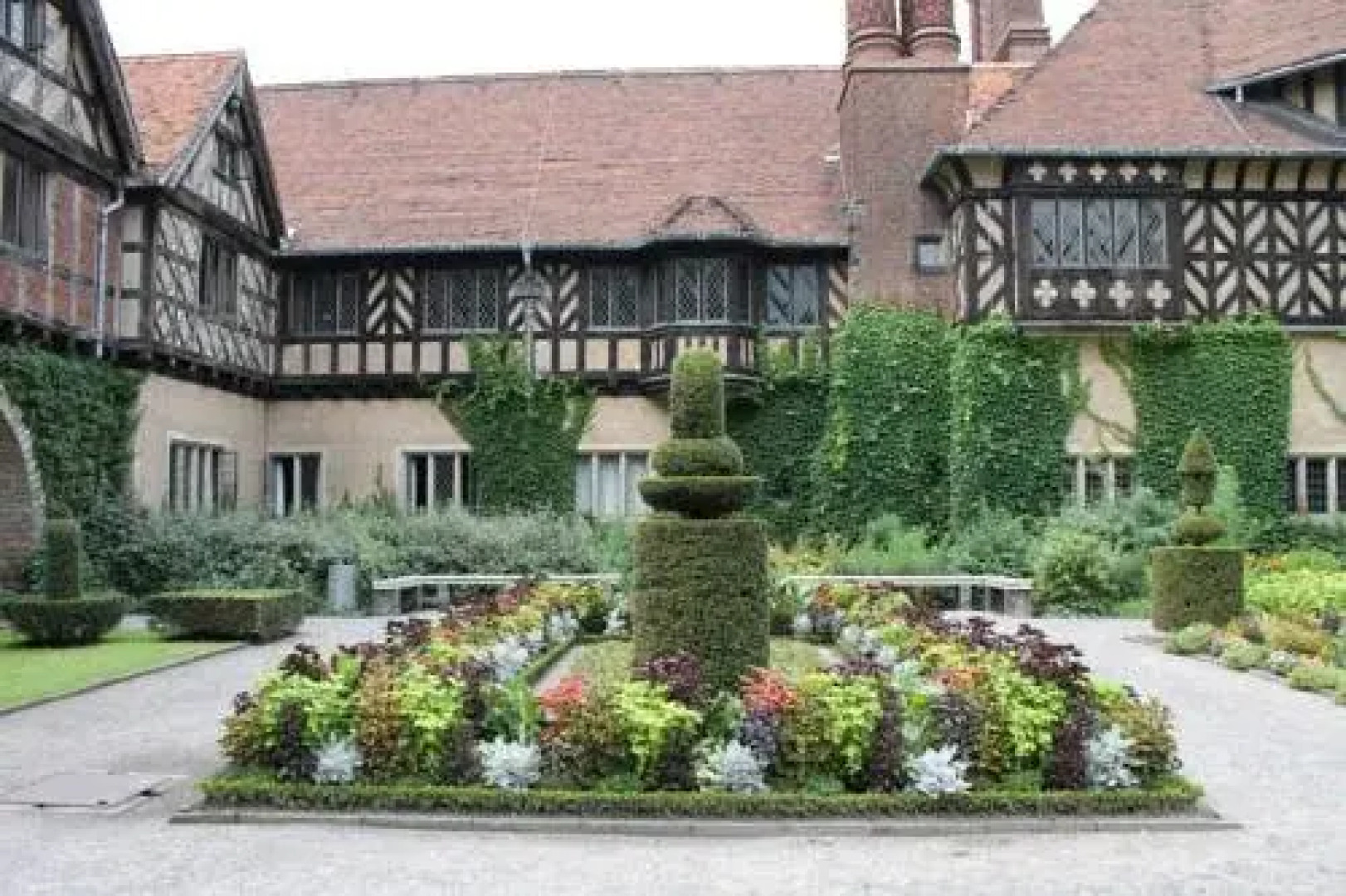 Schlosshotel Cecilienhof