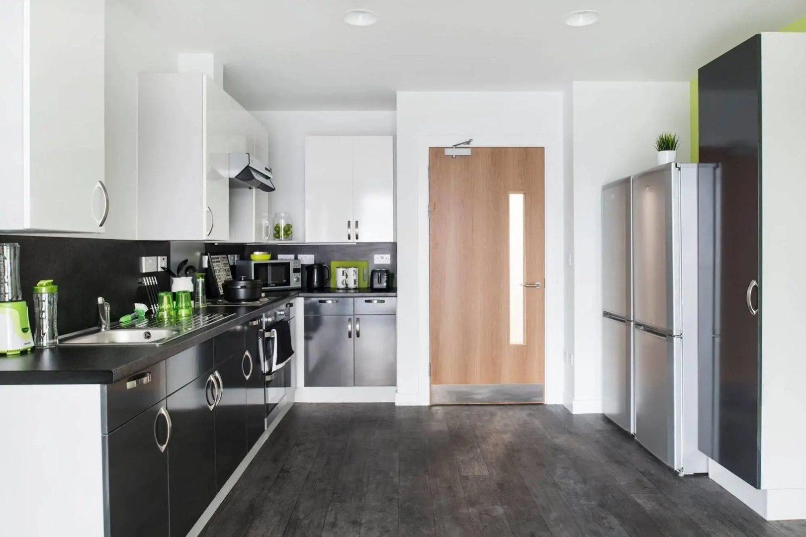 Destiny Student Shrubhill - Campus Accommodation