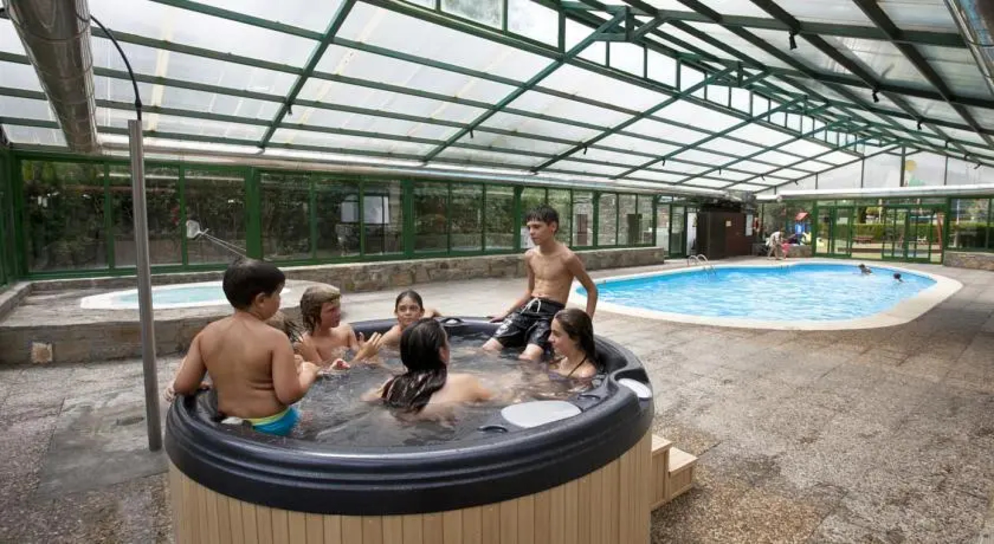 Camping Peña Montañesa