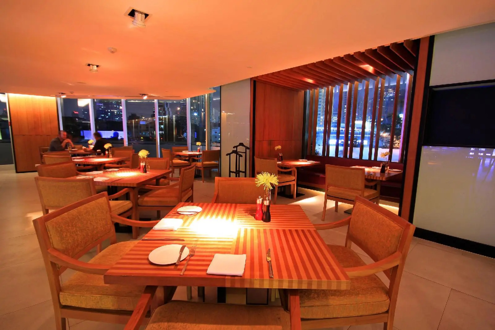 JC Kevin Sathorn Bangkok Hotel