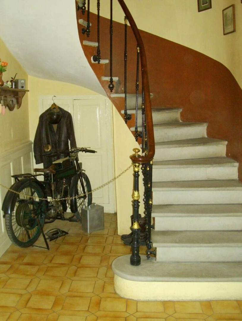 Maison St Georges. Appartement