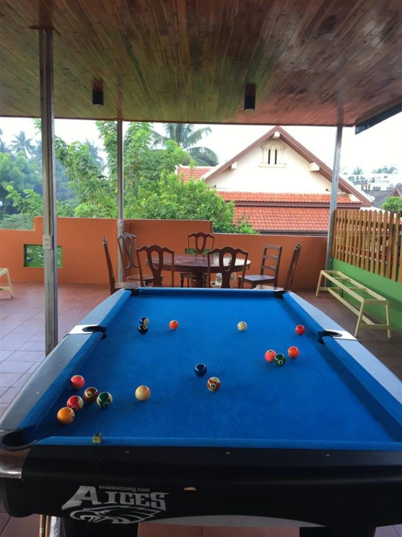 Vongprachan Backpackers Hostel