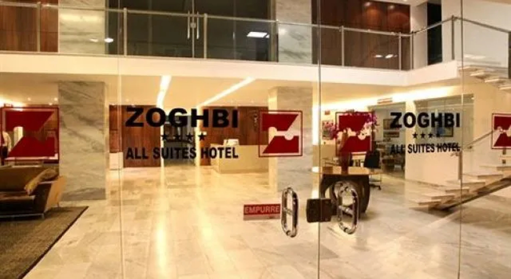 Zoghbi Apart Hotel
