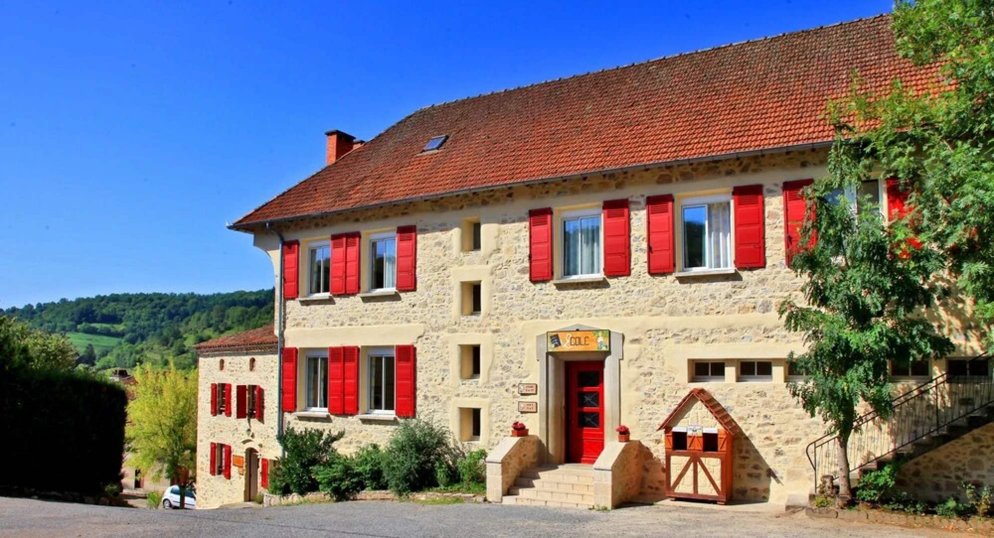 Cap France Terrou Gites